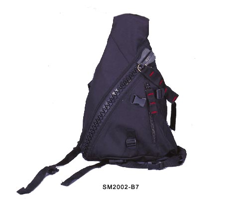 Single Triangle Backpack