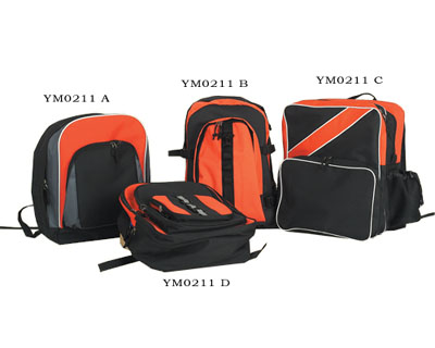 Laptop backpack