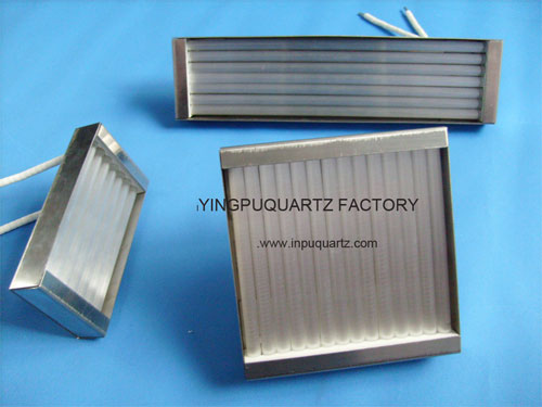 quartz heater box 