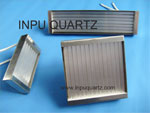 quartz heater box