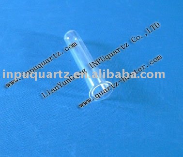 Quartz Tube With One End Sealed