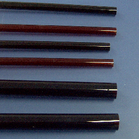 Infrared Quartz Glass Tubing