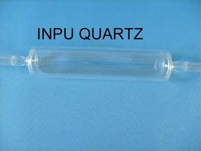 Quartz Tube For Halogen Lamp