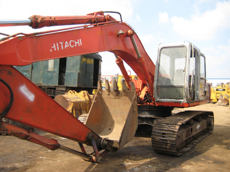 used excavator HITACHI EX200-1