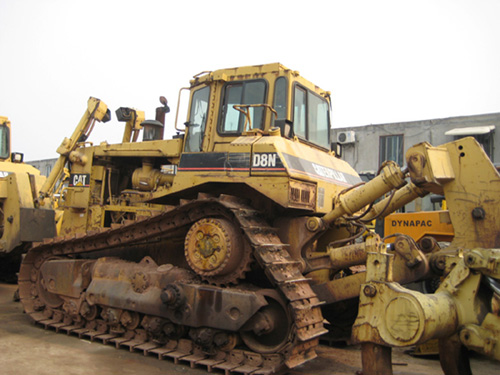 used bulldozer CAT D8N