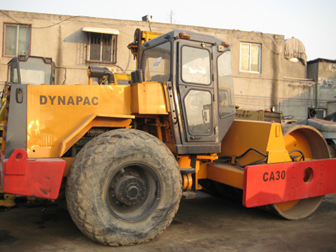 used roller Dynapac CA30