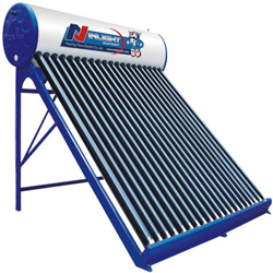 Non-pressurized Solar Water Heater