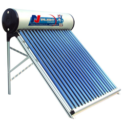 Non Pressurized Solar Water Heater