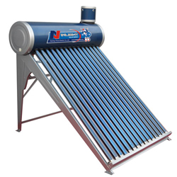 Solar Power Water Heater