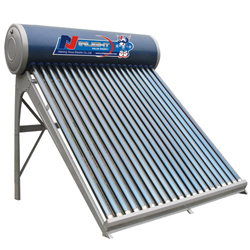 Solar Powered Water Heater