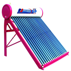 Solar Energy Water Heaters