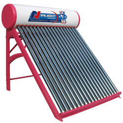 Solar Power Water Heaters