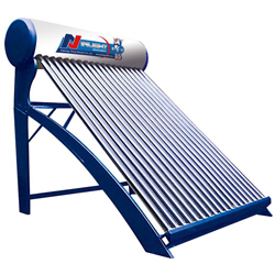 Solar Powered Hot Water Heater