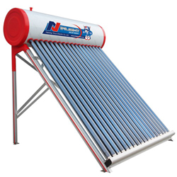 Solar Powered Hot Water Heaters