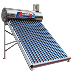 Solar Water Heating