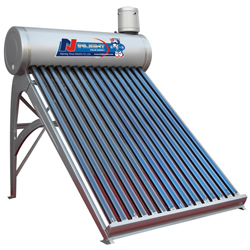 Solar Hot Water Heating