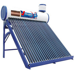 Solar Power Heating