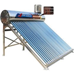 Pressurized Solar Water Heater