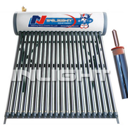 Solar Pressurized Water Heater