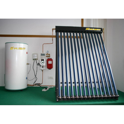 Pressurized Solar Hot Water Heater