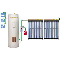 Solar Hot Water Heaters