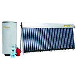 Balcony Heat-pipe Pressurized Solar Hot Water Heater