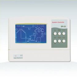 Split Pressurized Intelligent Controller