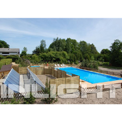 Solar Heating Pool System