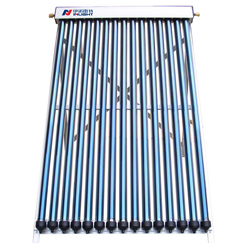 Solar Heat Pipe Collector