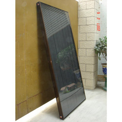 Flat Plate Solar Collector