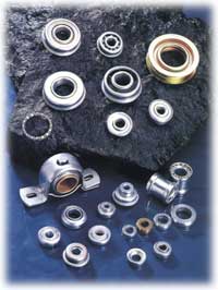 Pressed Bearings