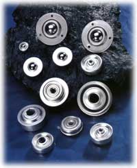 Conveyor Wheel Bearings