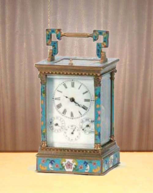 Carriage Clock