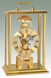 Skeleton Clock