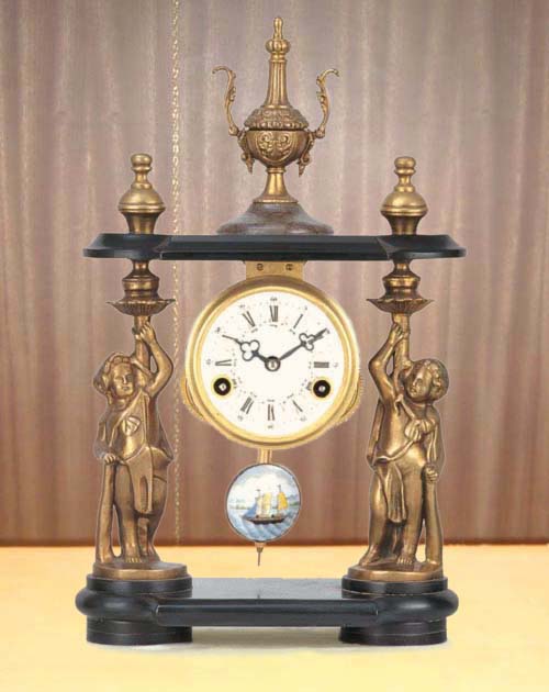 Table Clock