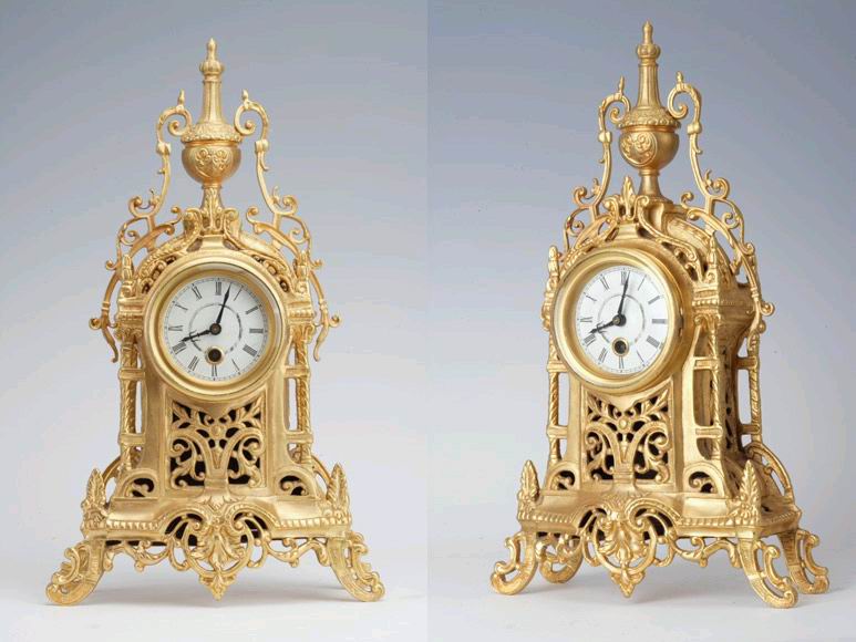 Antique Clock