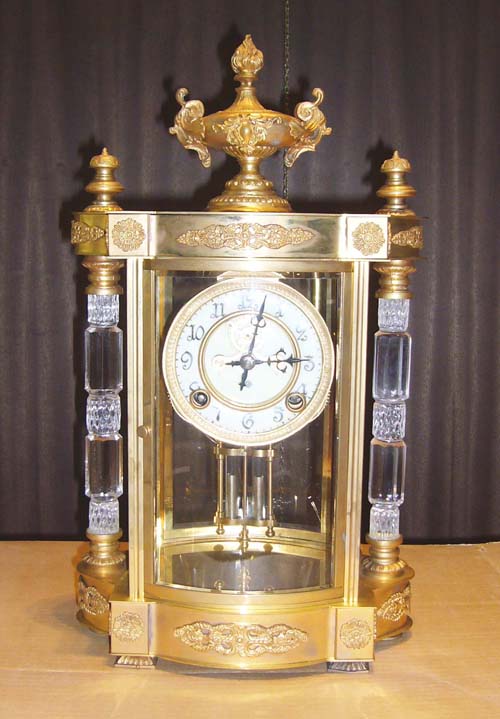 Antique Style Clock