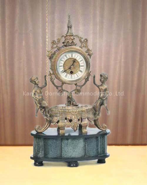 Antique Reproduction Clock 