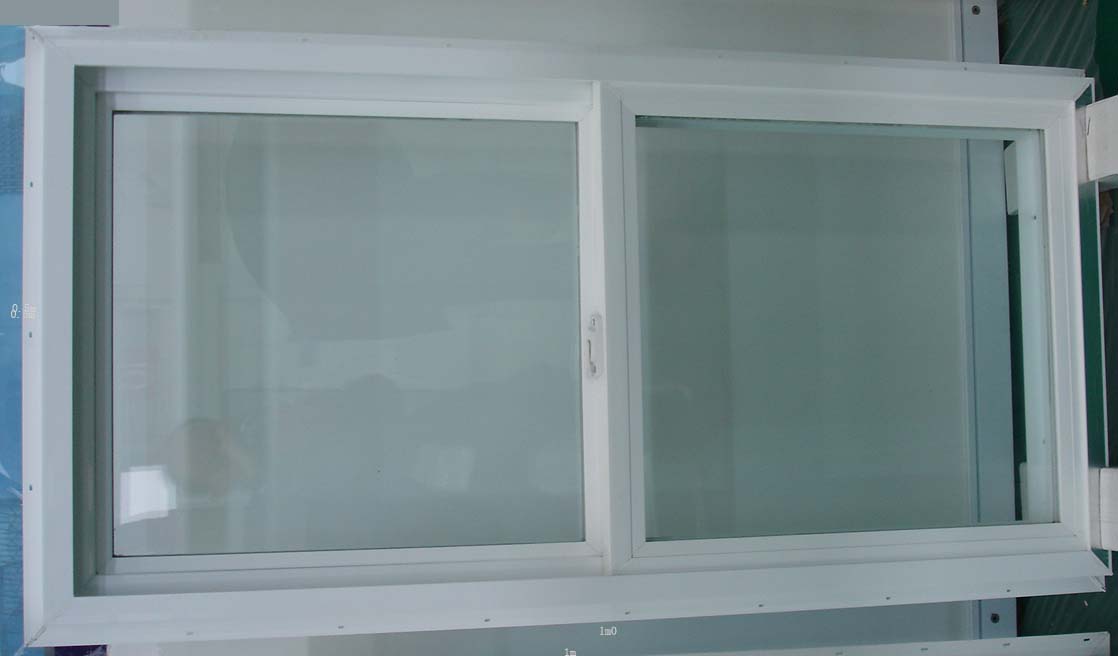 pvc window