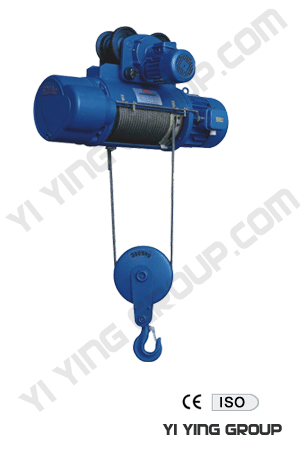 CD1-Electric hoist Chinese manufacturers, exporters