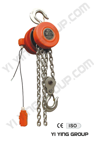 DHT electric hoist Chinese manufacturers, exporter