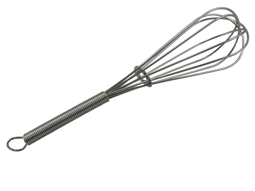 silicone kitchen whisk, egg beater