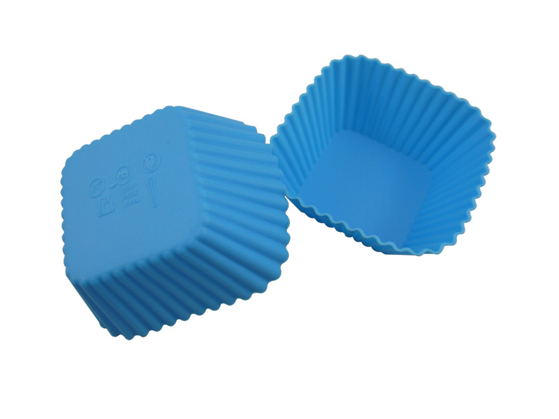 silicone cake mould