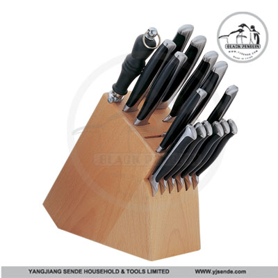 knife set