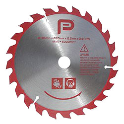 TCT circular saw blade for cutting wood