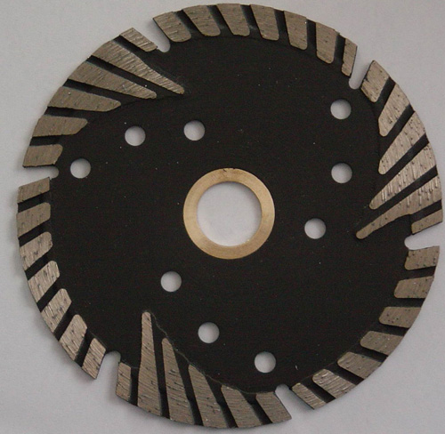 diamond saw blade-turbo rim