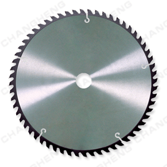 TCT circular saw blade for cutting density board