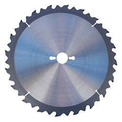 TCT brush cutter saw blade