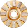 Diamond sintered cup wheel  blade