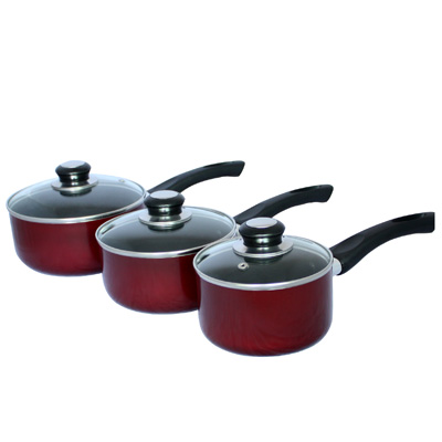 aluminum sause pan